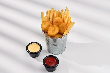 Наггетс бокс