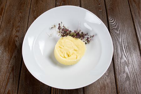 Картофельное пюре