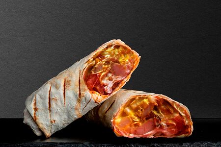 Сырная с курицей стандарт