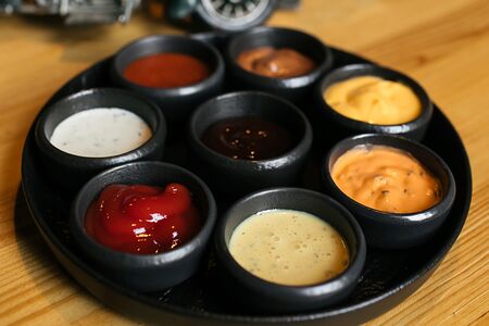 Соус Медово-горчичный