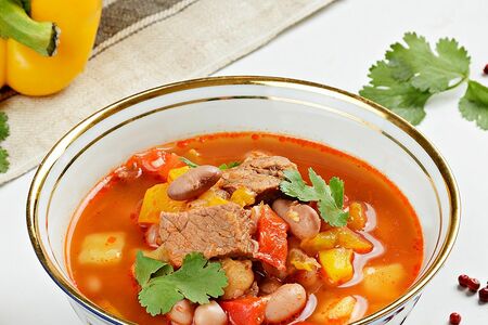 Фасолевый суп