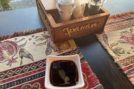 Гранатовый