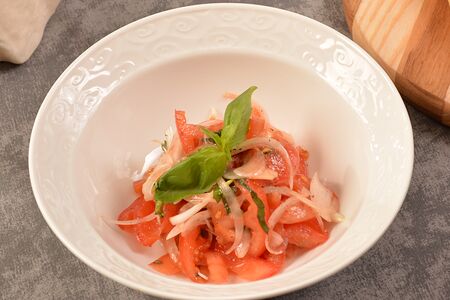 Салат Ачик-чичук