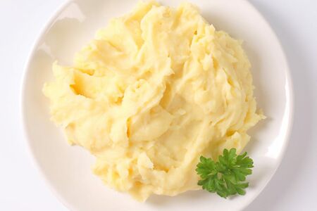 Пюре картофельное
