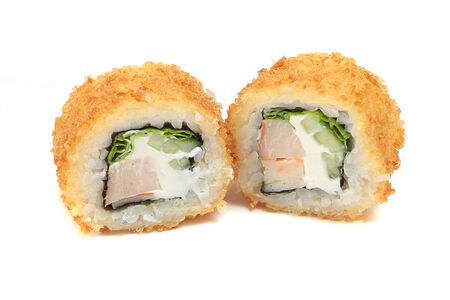 Ролл жареный Чикен темпура 8 шт