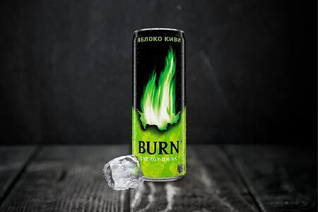 Burn Яблоко-киви