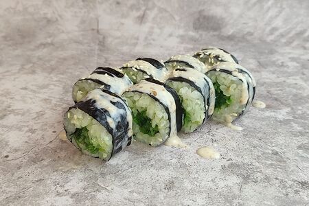 Ролл с чукой