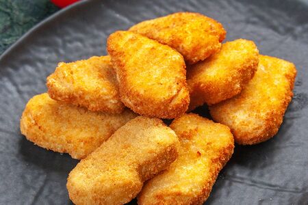 Наггетсы куриные
