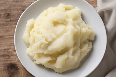 Картофельное пюре