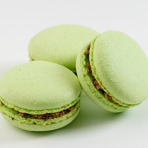 Macarons Фисташка