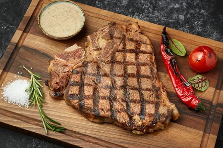 Тибон Прайм биф