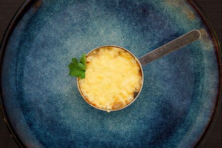 Жульен грибной