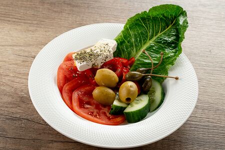 Греко-салат