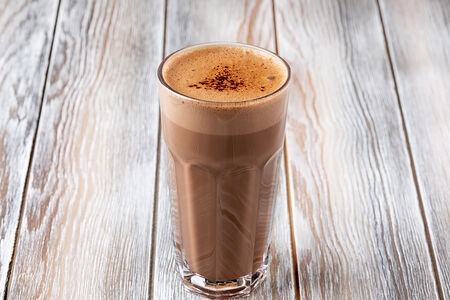 Какао на кокосовом