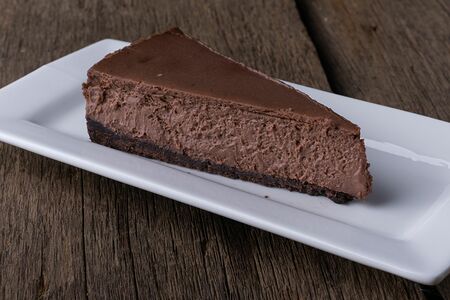 Чизкейк Шоколадный