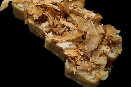 Фиш Темпура жареный