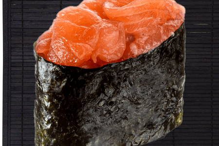 Гункан Лосось