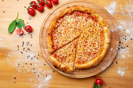 Пицца Маргарита