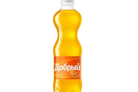 Добрый Апельсин