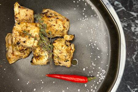 Шашлык куриный