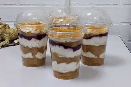 Торт Медовик