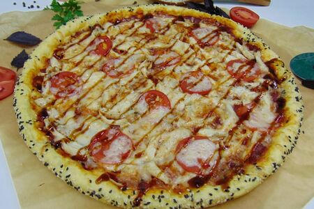 Курица Терияки медиум