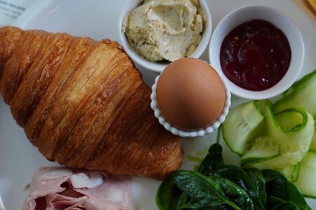 Grandiose завтрак