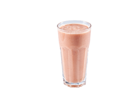 Коктейль Клубничная сказка