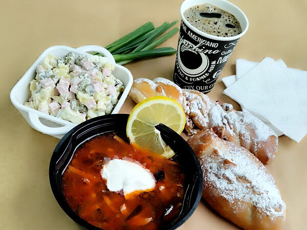 Домашние обеды