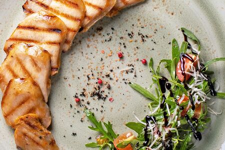 Филе куриной грудки