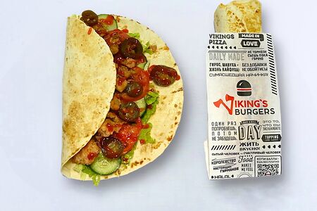 Шаверма Жгучая