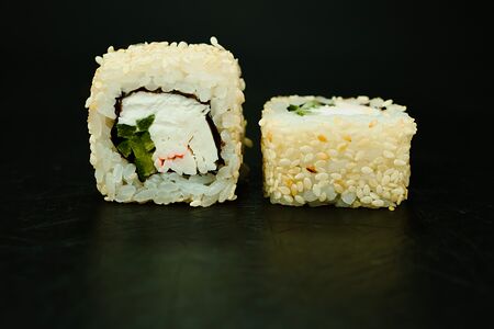 Кунжут краб