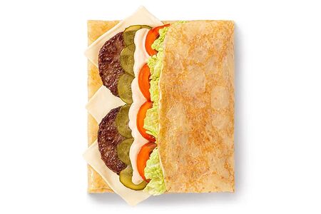 Блин Бургер