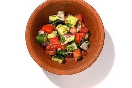 Овощной салат