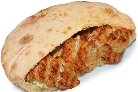 Mr. Don с кебаб из курицы