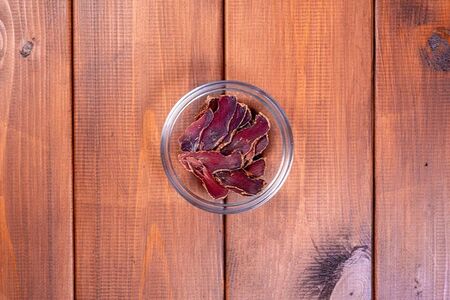 Бастурма из говядины