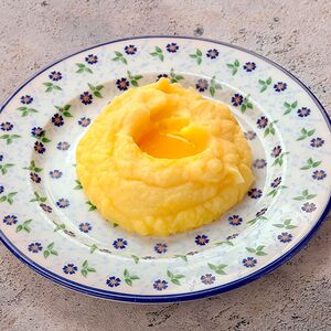 Картофельно пюре