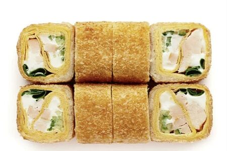 Тортилья Тори темпура