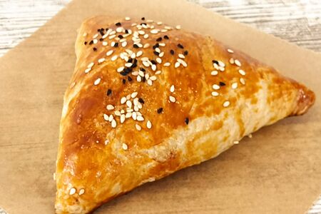 Самса с говядиной