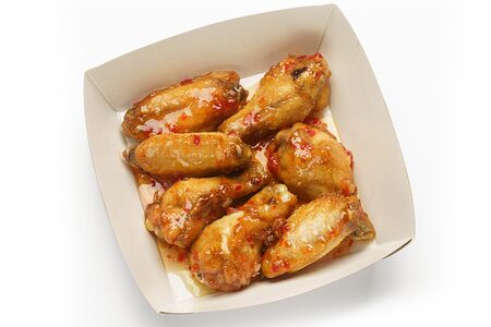 7 Крыльев имбирных