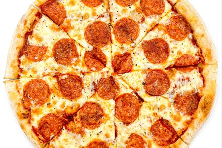 Пицца Пепперони