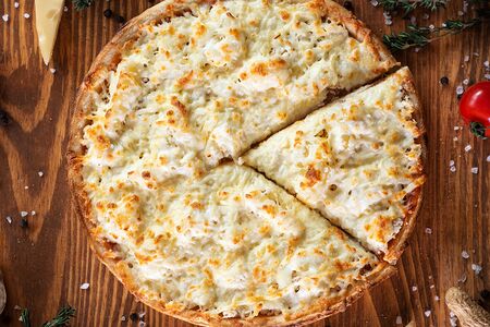 Пицца Экзотика куриная