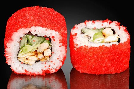 Калифорния Печеный Лосось