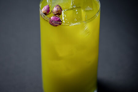 Лимонад Щавель-ананас