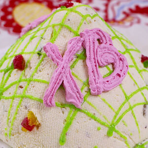 Пасха творожная