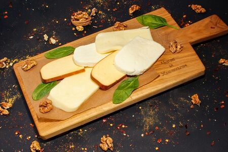 Сырная тарелка