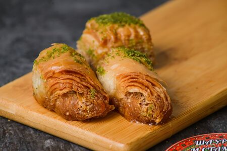 Ливанская пахлава