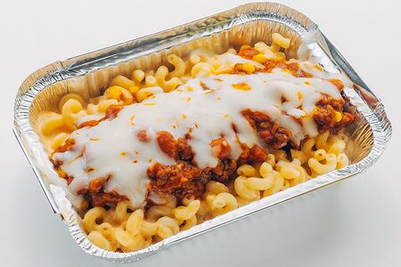 Мексиканский Mac & Cheese