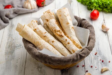 Тонкий лаваш