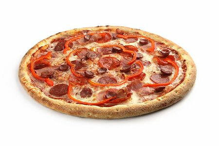 Пицца Мясное удовольствие